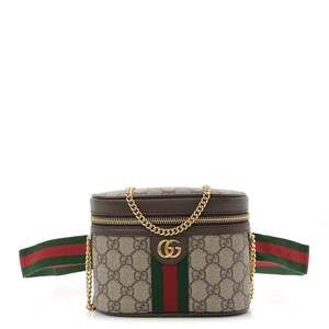 Gucci Gg Supreme Textured Dollar #243899G11B